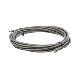 RIDGID 3/8" (10mm) x 25' (7,6 m) with Male Coupling – three-quarter view | 62245