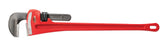 RIDGID 60" Heavy-Duty Straight Pipe Wrench – product view | 31045