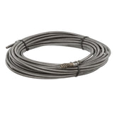 RIDGID 5/16" (8 mm) x 50' (15,2 m) with Drop Head Auger – three-quarter view | 89405