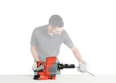 RIDGID K-46 Cordless SinkSnake™ with 5/16" x 25' IC Cable, 18V 2.5Ah Battery & Charger, UK Plug – product view | 78088