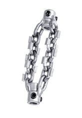 RIDGID FlexShaft® Knocker, K9-102, 2" (50 mm), 2 chain, carbide tip – product view | 64288
