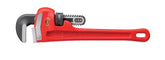 RIDGID 10" Heavy-Duty Straight Pipe Wrench – product view | 31010