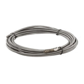 RIDGID 5/16" (8 mm) x 25' (7,6 m) with Drop Head Auger – three-quarter view | 62235