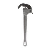 RIDGID 18" Aluminum RapidGrip Wrench – product view | 12698