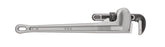 RIDGID 24" Aluminum Straight Pipe Wrench – product view | 31105
