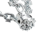 RIDGID FlexShaft® Knocker, K9-306, 6" (150 mm), 3 chain, penetrate – product view | 66658