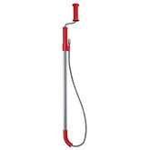 RIDGID 3' (1 m) Toilet Auger with Bulb Head – product view | 59787