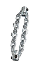 RIDGID FlexShaft® Knocker, K9-204, 2" (50 mm), 2 chain, carbide tip – product view | 64308