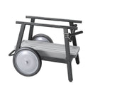 RIDGID 150A Universal Wheel & Tray Stand – product view | 92462
