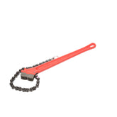 RIDGID C-18 Heavy Duty Chain Wrench – three-quarter view | 31320