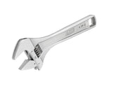 RIDGID 8" Wide-Capacity Adjustable Wrench – product view | 86907