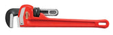 RIDGID 14" Heavy-Duty Straight Pipe Wrench – product view | 31020
