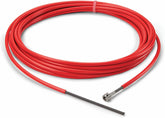 RIDGID Assembly, FlexShaft® Cable K9-204, sheath, coupings, 70’ (21,3 m) – product view | 64348