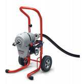 RIDGID K-1500 SE Sectional Cable Machine – for professional drain cleaning