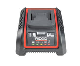 RIDGID 230V Fast-Charger (Car Charged Cord incl.) – product view | 56523