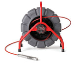 RIDGID SeeSnake® Mini, 200’ (61m) with self-leveling camera head, powered with TruSense – product view | 63628