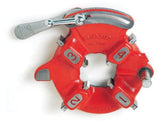 RIDGID 811A 1/8” - 2” BSPT Die Head, Quick-Opening, RH – product view | 97070