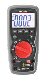 RIDGID micro DM-100 Digital Multimeter – product view | 37423