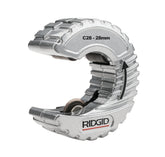 RIDGID CUTTER, C 28,COPPER TUBING – product view | 60668