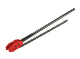 RIDGID Double-End Reversible Chain Tongs, 1 1/2" - 8"Pipe Capacity – three-quarter view | 92680