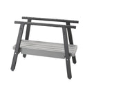 RIDGID 100A Universal Leg & Tray Stand – product view | 92457
