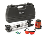 RIDGID LASER, CL-100 CROSS LINE – product view | 38758