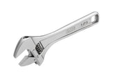 RIDGID 6" Wide-Capacity Adjustable Wrench – product view | 86902