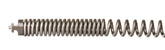 RIDGID Standard Equipment Cable Kit for K-60-SE, includes: – Five Sections C-10, 7⁄8" (22 mm) x 15' (4,6 m) Cable – A-8 Cable Carrier – product view | 61630
