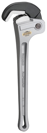 RIDGID 14" Aluminum RapidGrip Wrench – product view | 12693