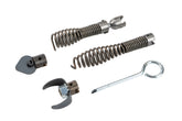 RIDGID Tool Set includes: T-203, T-205, T-210, T-217, A-13 – product view | 48482