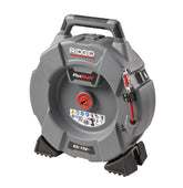 RIDGID FlexShaft™, K9-102+ for 1 1/4-2" (32 - 50 mm) Pipes; Includes: 50' (15,2 m) 1/4" (6 mm) cable and kit – product view | 76193