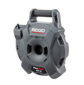 RIDGID FlexShaft K9-12 Drain Cleaning Machine – three-quarter view | 76188