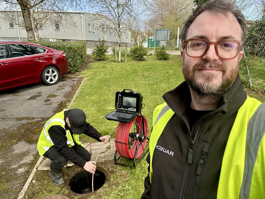The Defects That Get Glossed Over article by Thomas Baxter in Drain Trader