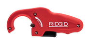 RIDGID Plastic Drain Pipe Cutter – product view | 40868