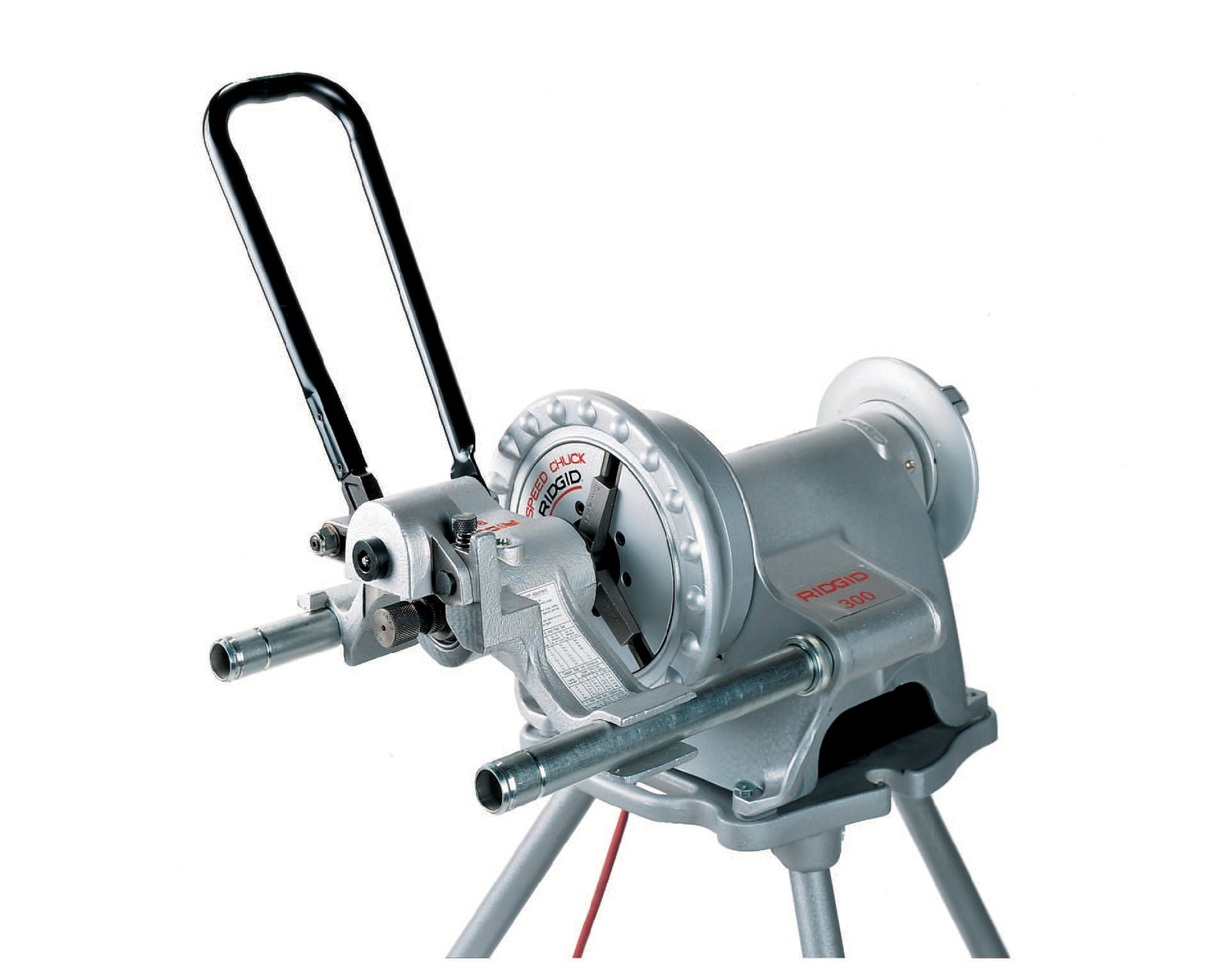RIDGID Roll Groover for 300 Power Drive – product view | 45007