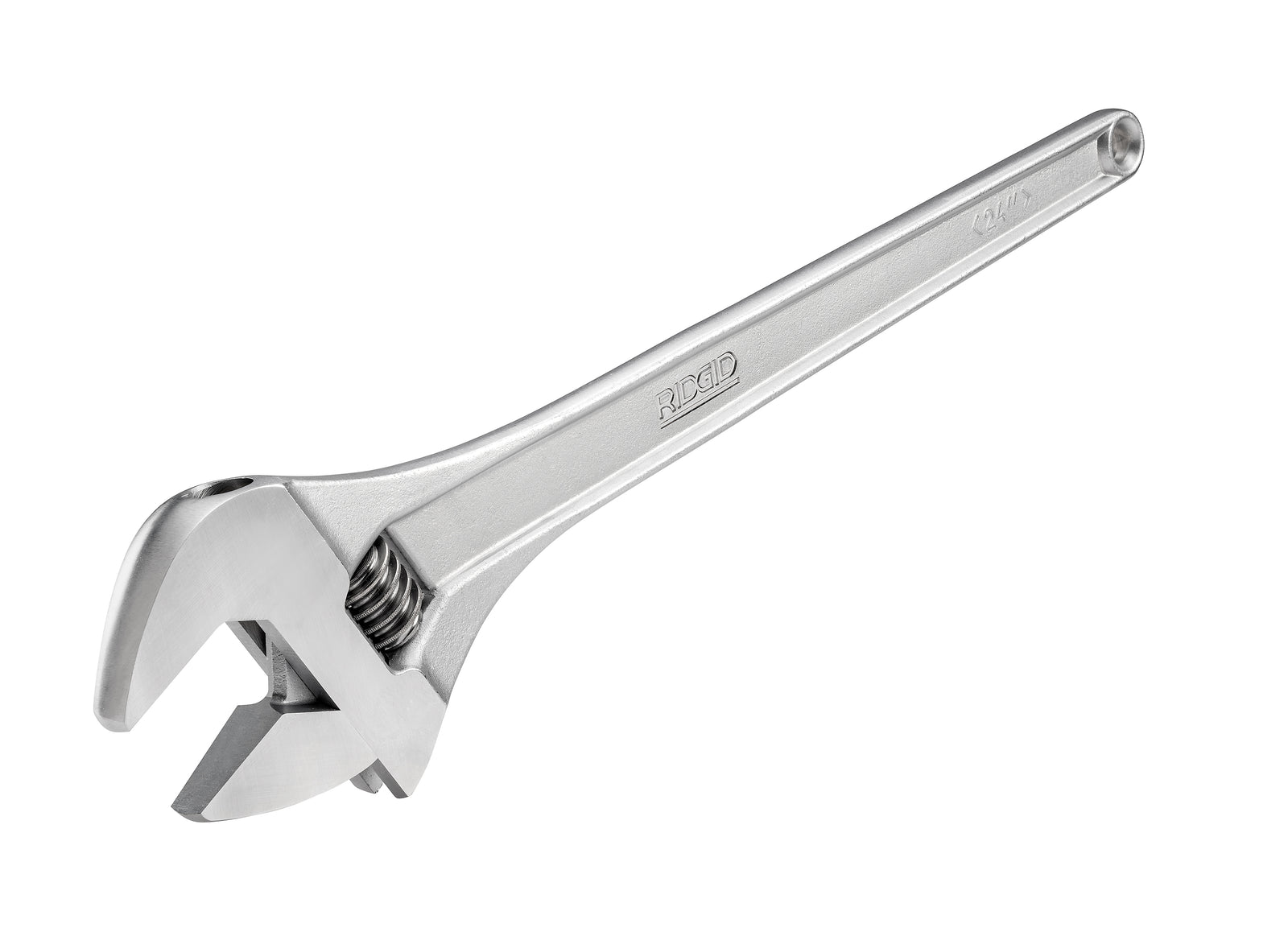 RIDGID 24" Adjustable Wrench – product view | 86932