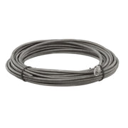 RIDGID 5/16" (8 mm) x 50' (15,2 m) with Bulb Auger – front view | 89400