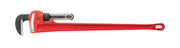 RIDGID 48" Heavy-Duty Straight Pipe Wrench – product view | 31040
