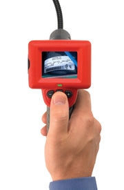 RIDGID Mirror, Hook & Magnet for 17mm Camera Head – product view | 37123