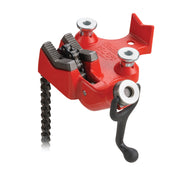 RIDGID BC510A 1/8" - 5" Top Screw Bench Chain Vise – product view | 40205