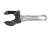 RIDGID 118 2-In-1 Close Quarters Quick-Feed Cutter with Ratchet Handle – handle detail | 32573