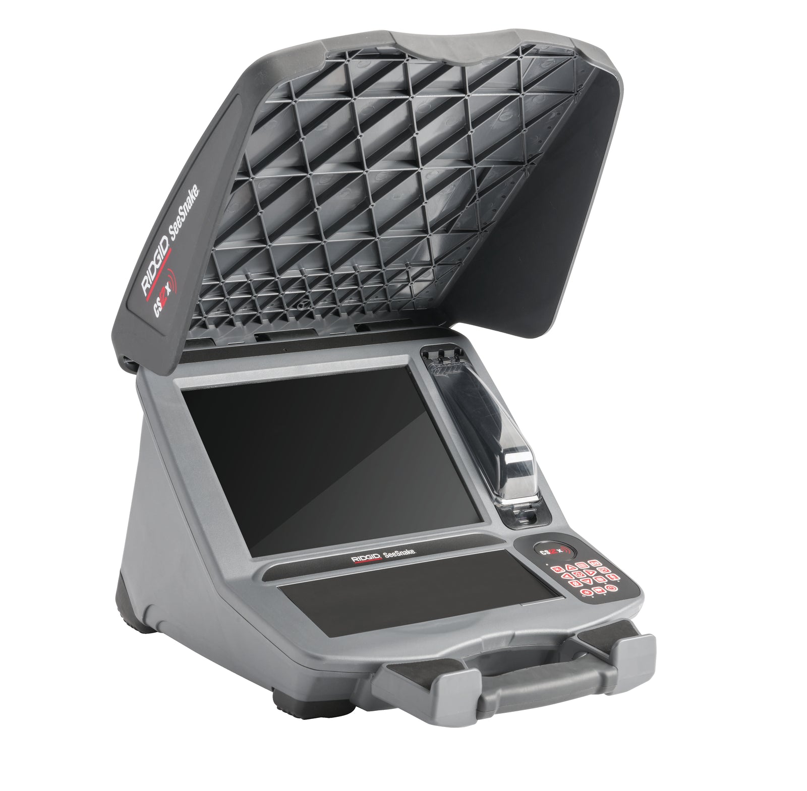 RIDGID CS12x w/ 1 batteries and 1 charger – product view | 57293