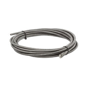 RIDGID 3/8" (10mm) x 25' (7,6 m) with Male Coupling – three-quarter view | 62245