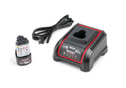RIDGID 12V Advanced Lithium Battery Charger EU 230 V – product view | 55198