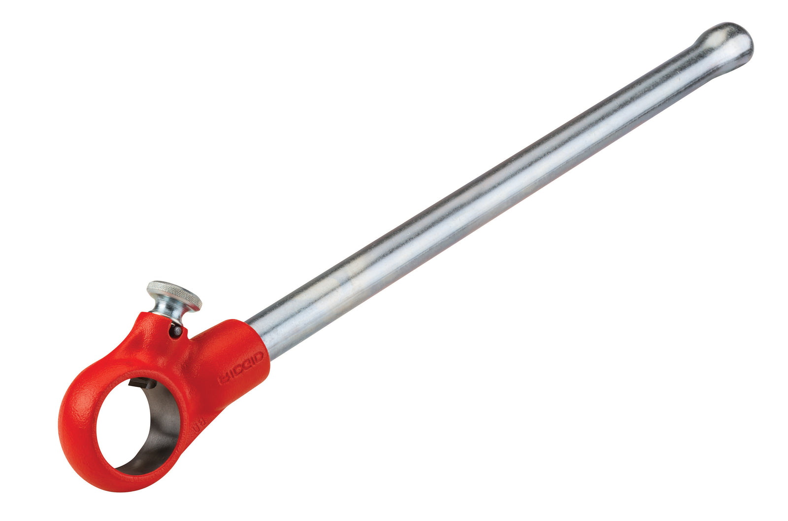 RIDGID 12-R Ratchet & Handle Only – handle detail | 30118