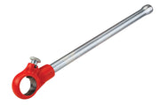 RIDGID 12-R Ratchet & Handle Only – handle detail | 30118