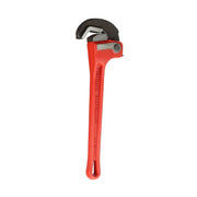 RIDGID 14" Heavy-Duty RapidGrip Wrench – three-quarter view | 10358
