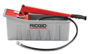 RIDGID Pressure Test Pump, 50 Bar – product view | 50072