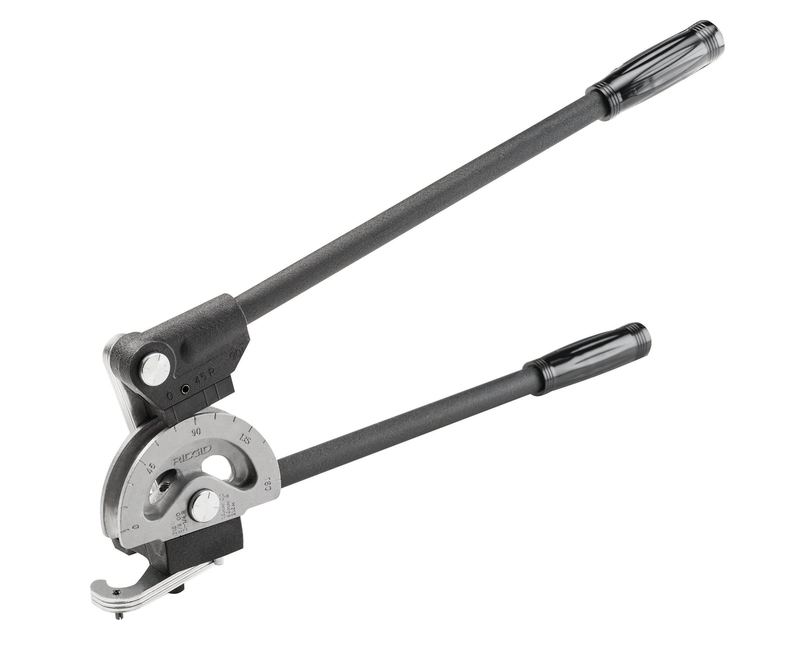 RIDGID 312M Plumbing Bender – three-quarter view | 36947