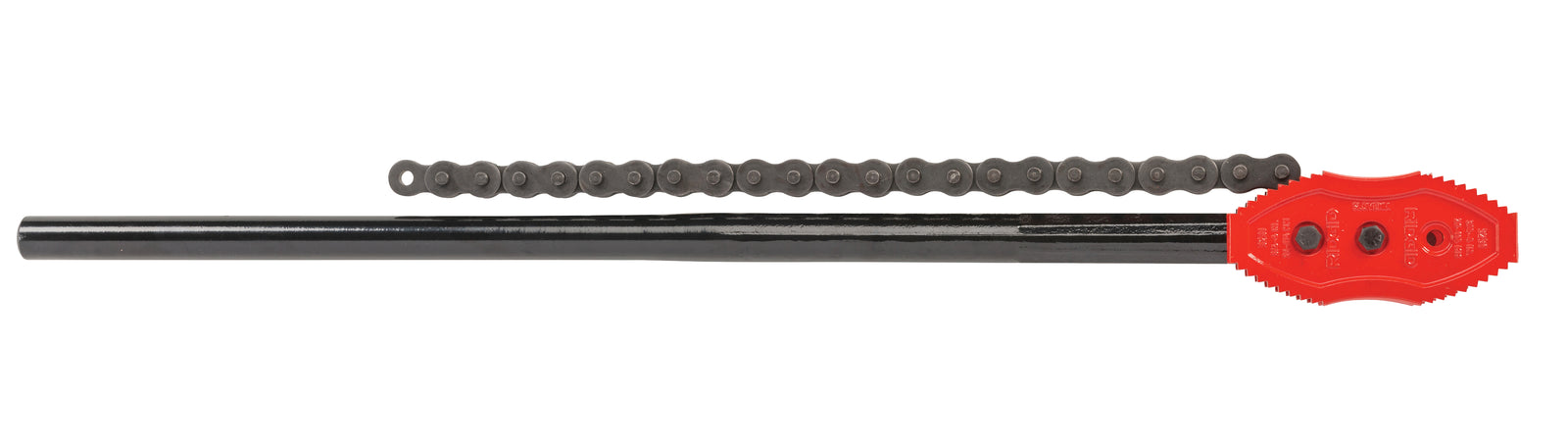 RIDGID Double-End Reversible Chain Tongs, 3/4" - 4" Pipe Capacity – product view | 92670